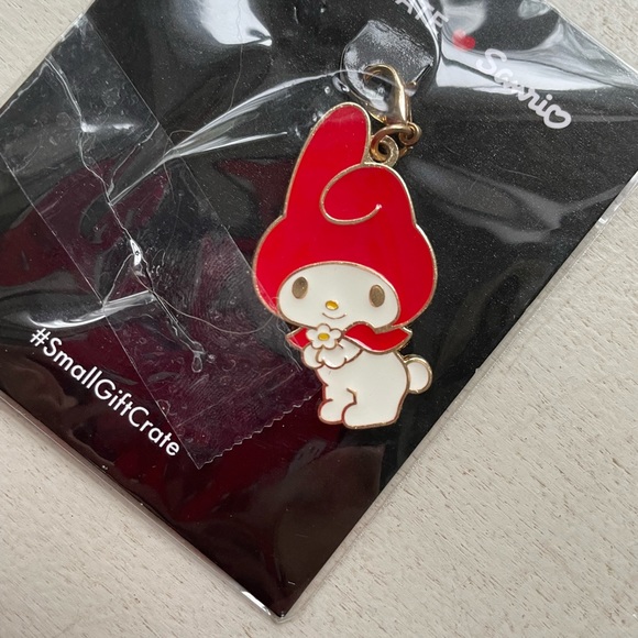 LootCrate Sanrio My Melody charm. Opened, never used. (2017) - Picture 4 of 5